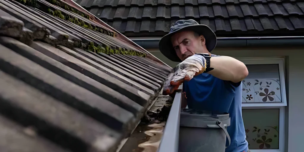 Shoreline Gutter Cleaninghome page